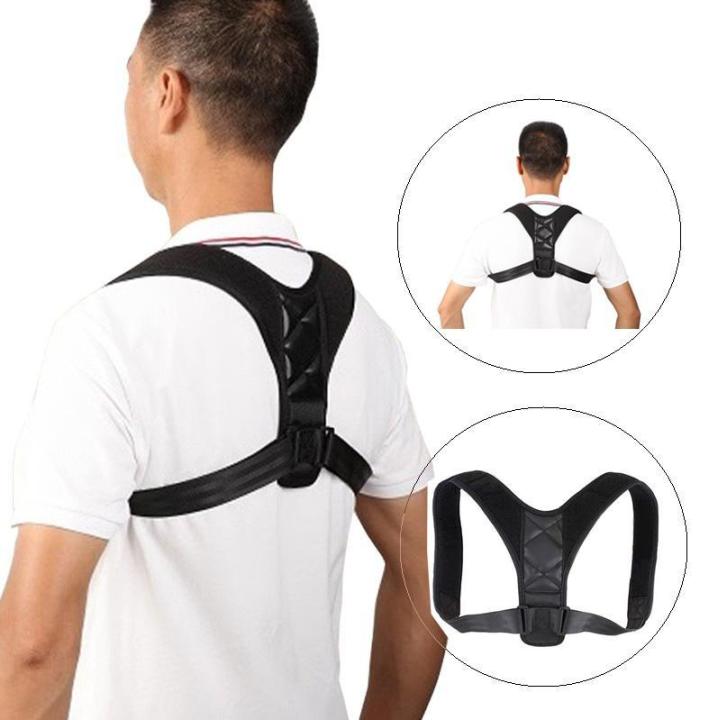 Back Posture Correction Belt