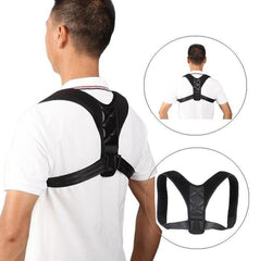 Back Posture Correction Belt