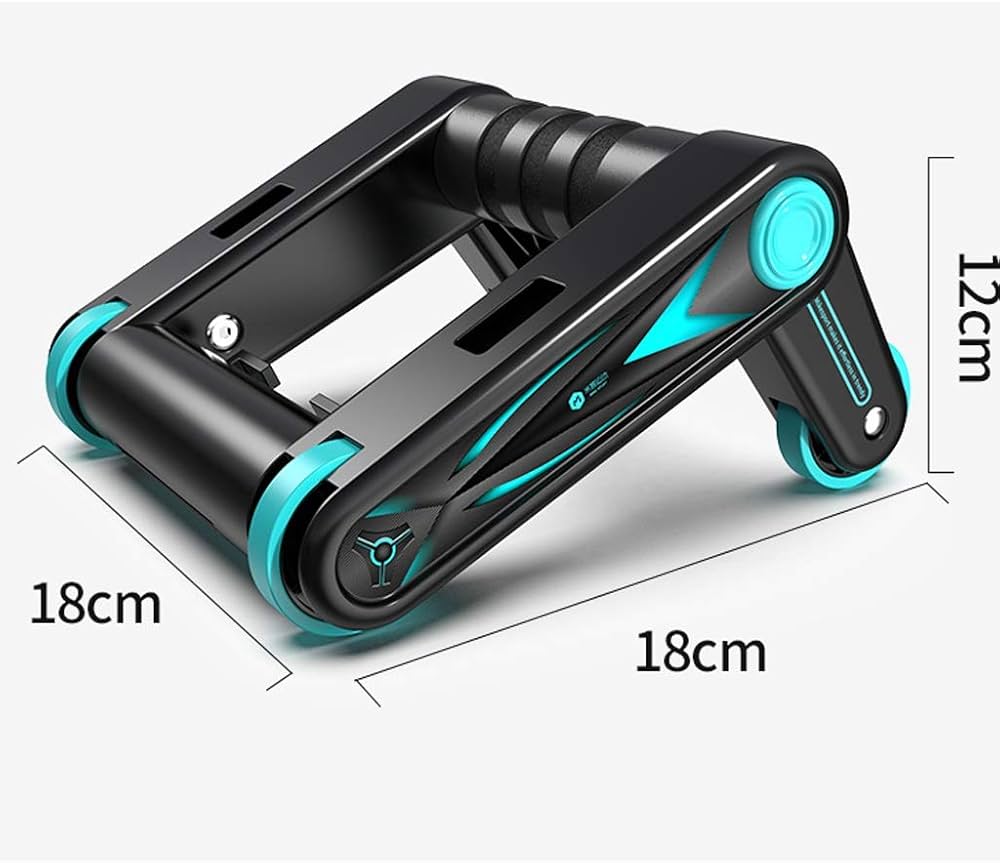 Abdominal Muscle Wheel Fitness Equipment
