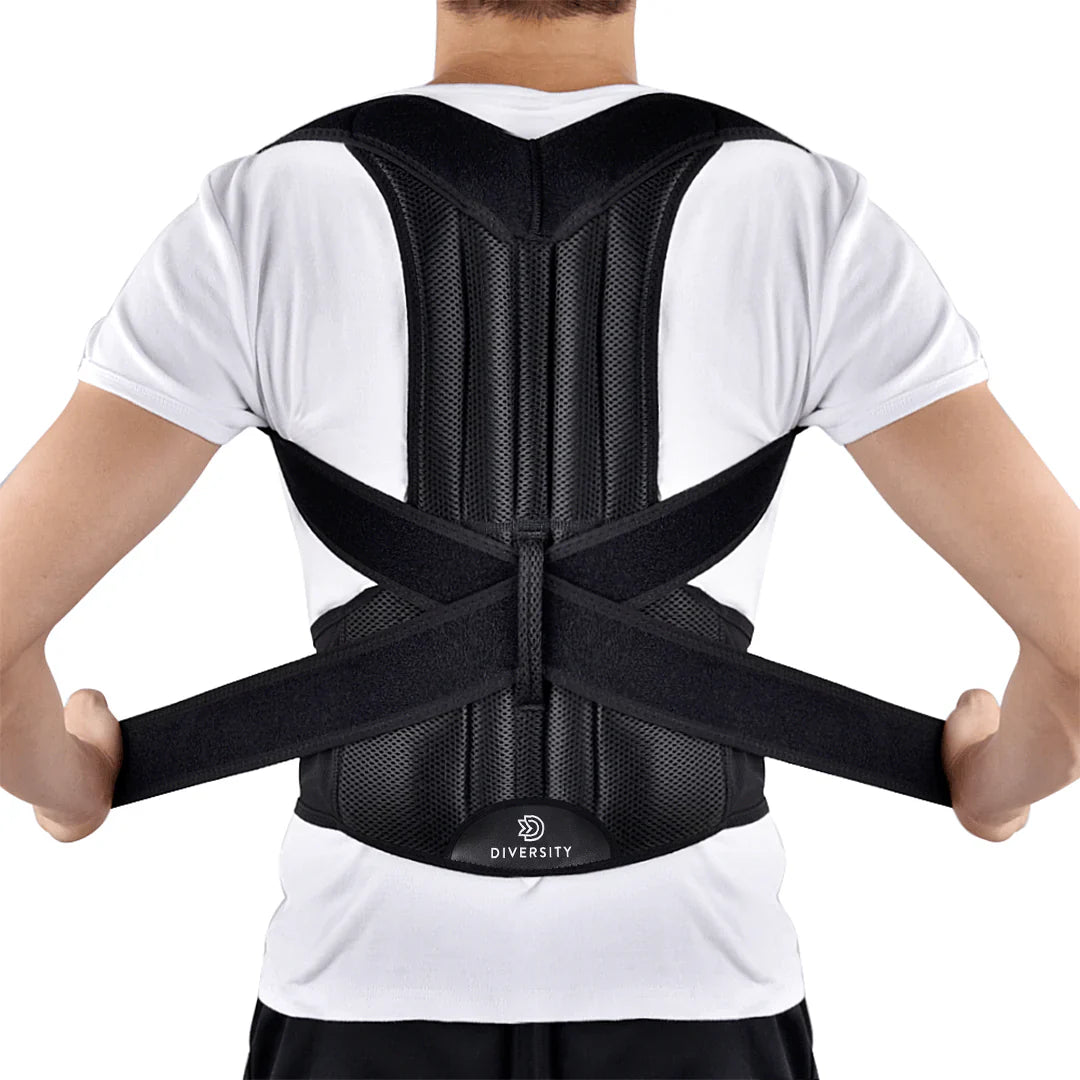 Back Posture Correction Belt