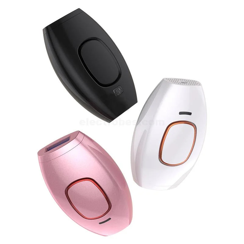 Painless Laser Hair Removal Device