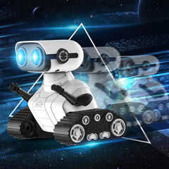 USB Rechargeable RC Robot Toy