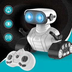 USB Rechargeable RC Robot Toy