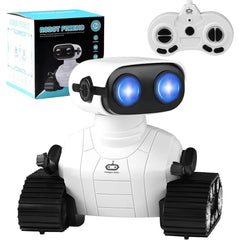 USB Rechargeable RC Robot Toy