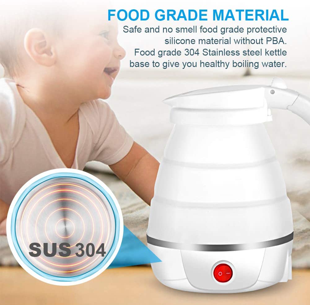 Portable Electric Kettle
